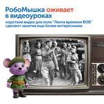 Комплект для группы "Национальный культурный код" (с РобоМышью) Learning Resources MS0093