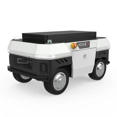 Многофункциональная промышленная роботизированная платформа AgileX UMR