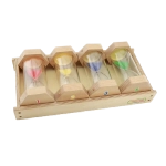 Песочные часы Masterkidz (4 шт.)