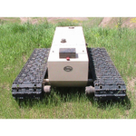 ZOMBY Remote Controlled Tracked Platform