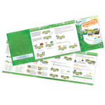 Набор познавательный "Весы с чашами" для детского сада