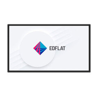 Интерактивные панели EdFlat Lite EDF LT01