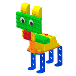 Инженерный кабинет в детском саду «Лёва. Конструирование, механика и робототехника без компьютера»