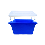 Универсальный контейнер Robo Master (43х32х26 см) 9840