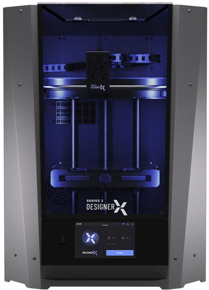 3D принтер PICASO Designer X S2