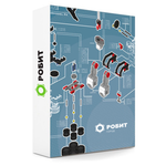 Комплект учебных материалов Робит по LEGO Mindstorms EV3