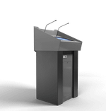 Интерактивная трибуна Victory (МДФ) 21.5"