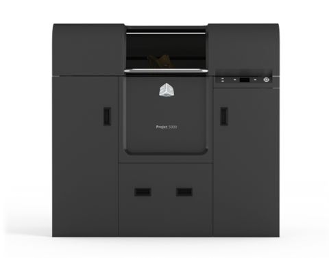 3D Принтер 3D Systems ProJet 5000
