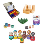 Учебно-методический комплекс «Уля. Элементарная математика» на основе ЛогоРобота "Пчелка" (Bee-Bot)