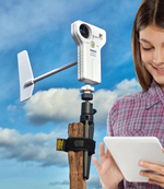 Цифровая метеостанция PASCO