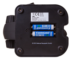 Микроскоп Bresser National Geographic 40–640x с адаптером для смартфона