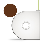 коричневый