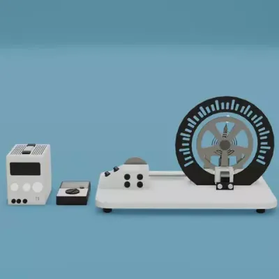 Лабораторная установка «Крутильный маятник» ZILUO ЛС0037