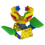 Конструктор UARO "Шаг №2 - Ресурсный набор 1"