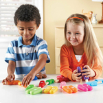 Развивающая игрушка "Алфавитное эскимо" (серия Smart Snacks, 26 элемента) Learning Resources LER7345