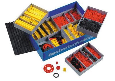 Ресурсный набор Fischertechnik