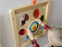 Панель "Сенсорный шарик" Masterkidz