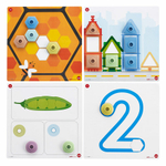 Набор с карточками "Геоигра" EDX Education