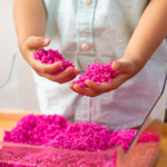 ПлэйФоум PlayFoam "Pluffle" (Живой Песок, 9 элементов) Learning Resources EI-1940