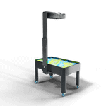 Интерактивная песочница Sandman