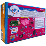 Стартовый набор Эвольвектор "Начало работы c Raspberry Pi. Уровень №3" ЭВ-310РПБ2