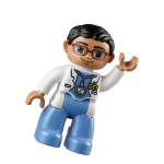 Образовательный конструктор «Городские жители» LEGO Education Preschool 45010