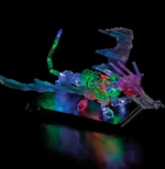 Набор 57 в 1. Дракон с 3D панелью