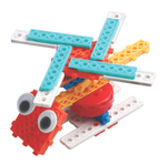 Электромеханический конструктор Huna My Robot Time "Junior"