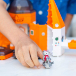 Конструктор "Космическая миссия. Базовая станция" (серия Circuit Explorer) Learning Resources EI-4202