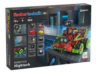 Fischertechnik robot on sale
