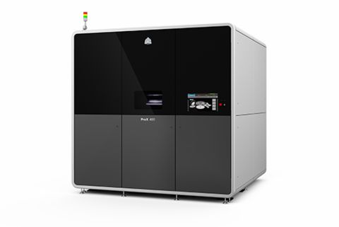 3D Принтер 3D Systems Prox 400