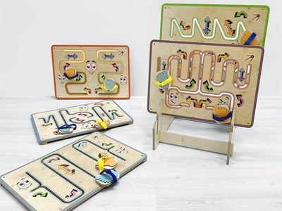 Нейротренажёр АЛМА «Ногоборд»