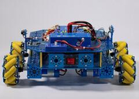 Образовательный комплект Studica VMX-R School Bot