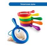 Комплект для группы "Юный энтомолог в детском саду" Learning Resources MS0043