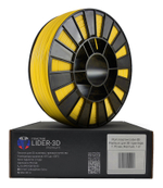 PLA пластик LIDER-3D Premium для 3D принтера (1,75 мм, 0,85 кг)