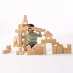 Конструктор крупногабаритный "Softwood Blocks" (56 элементов) Weplay KC2801