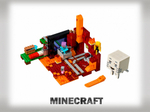 Конструктор Minecraft «Портал в подземелье»