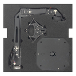 Учебный манипулятор с угловой кинематикой