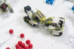 Робототехнический конструктор UBTech Jimu "WarriorBot Kit"