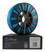 PLA пластик LIDER-3D Premium для 3D принтера (1,75 мм, 0,85 кг)