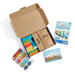 Соединяющиеся кубики Numberblocks. Поезд Чисел Learning Resources HM96094-UK