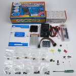 Стартовый набор Эвольвектор "Основы электроники. Уровень №1" ЭВ-110