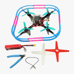 Конструктор программируемого квадрокоптера EdDron WS light (с пайкой)