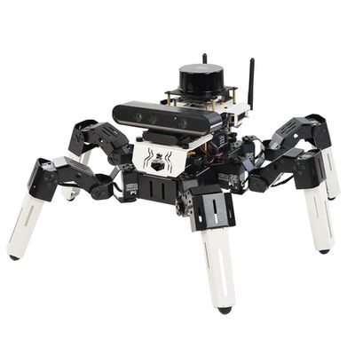 Робот Yahboom 18DOF Muto RS Hexapod Robot ROS2 Pi-Superior Kit (с контроллером)