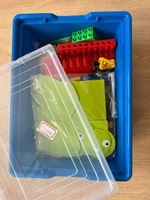 Образовательное решение Технобрикс «Первые механизмы» 9656