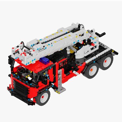 Робототехнический конструктор UBTech Jimu 