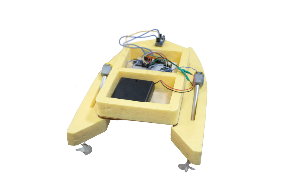 Учебно-методический комплект по судомоделированию «Юнга» (Беспроводная версия) Учебно-методический комплект по судомоделированию «Юнга» (Беспроводная версия)