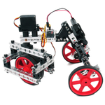 Робототехнический набор для создания радиоуправляемых моделей TETRIX® PRIME 44320/40384