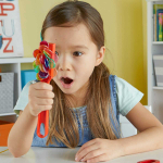 Волшебные магниты. STEM версия (39 элементов) Learning Resources LER9295