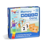 Настольная игра "Математическое мемори Numberblocks" Learning Resources HM95399-UK
